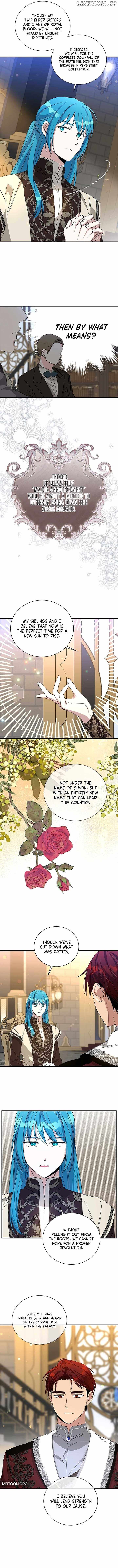 Honey, I’m Going on a Strike Chapter 139 - Page 5