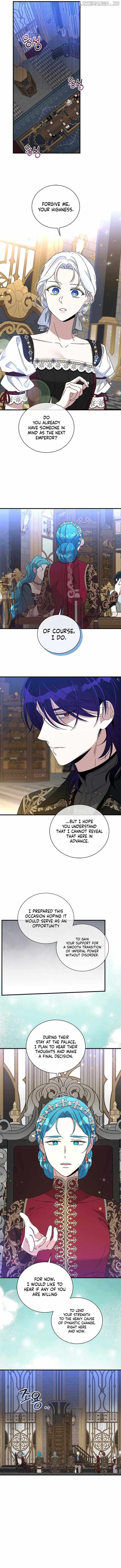 Honey, I’m Going on a Strike Chapter 139 - Page 6