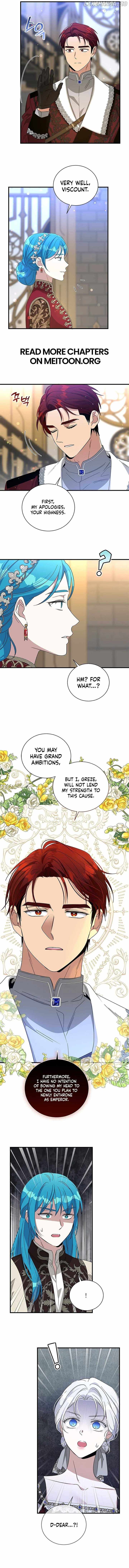 Honey, I’m Going on a Strike Chapter 139 - Page 7