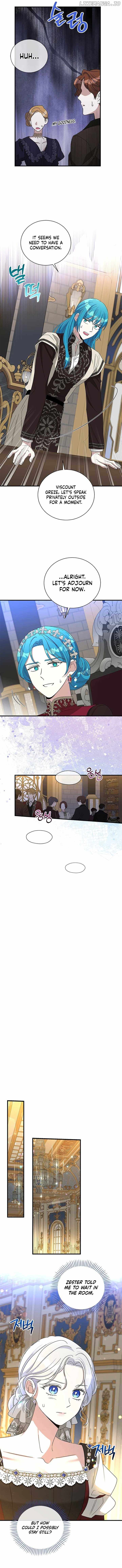 Honey, I’m Going on a Strike Chapter 139 - Page 8