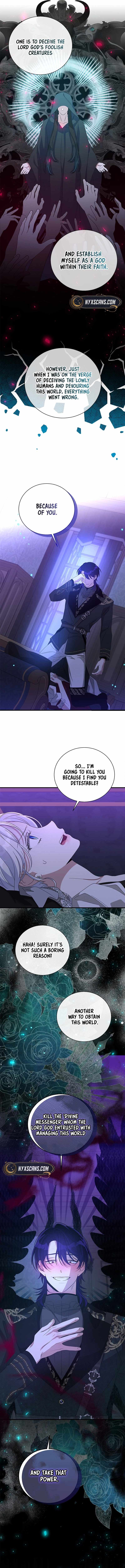 Honey, I’m Going on a Strike Chapter 140 - Page 10