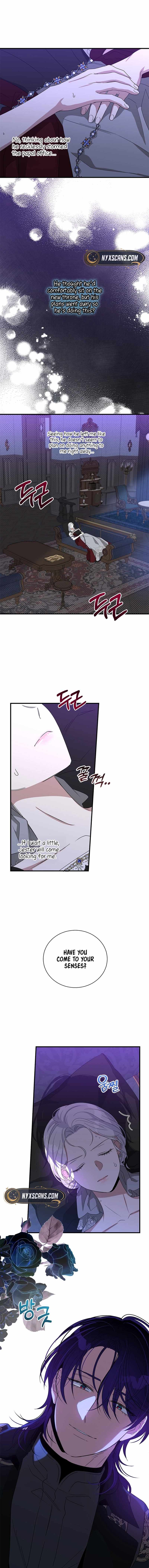 Honey, I’m Going on a Strike Chapter 140 - Page 5