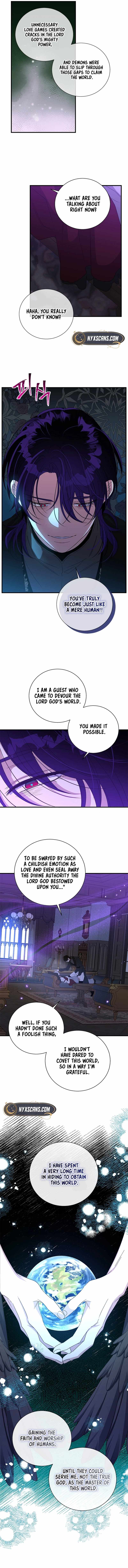 Honey, I’m Going on a Strike Chapter 140 - Page 8