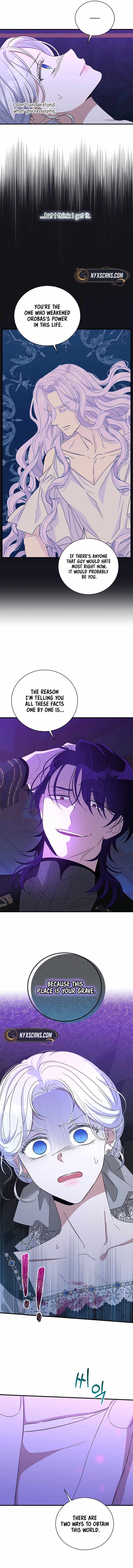 Honey, I’m Going on a Strike Chapter 140 - Page 9