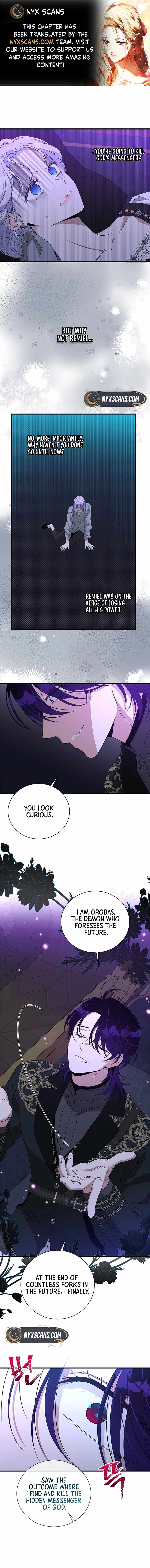 Honey, I’m Going on a Strike Chapter 141 - Page 1