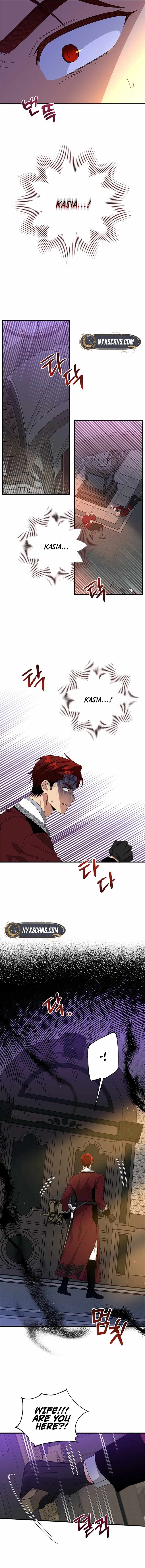 Honey, I’m Going on a Strike Chapter 141 - Page 11