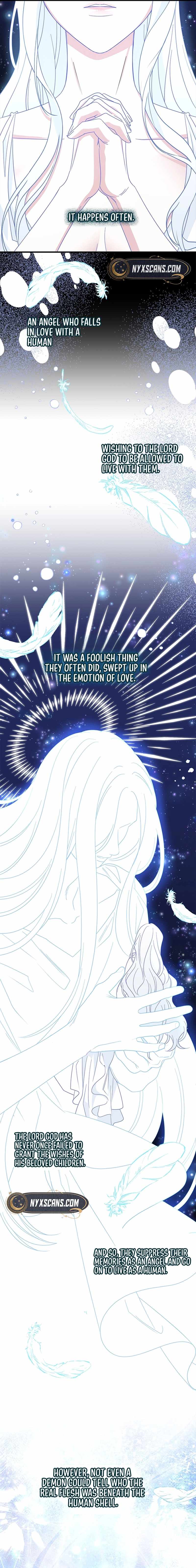 Honey, I’m Going on a Strike Chapter 141 - Page 3
