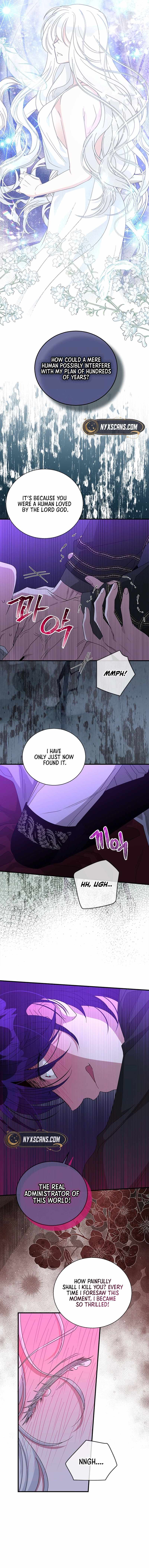 Honey, I’m Going on a Strike Chapter 141 - Page 4