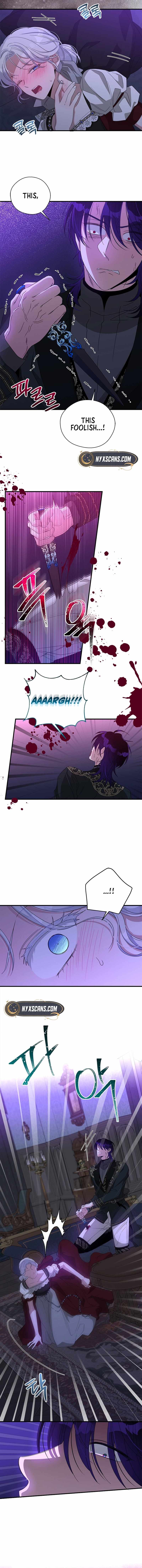 Honey, I’m Going on a Strike Chapter 141 - Page 6