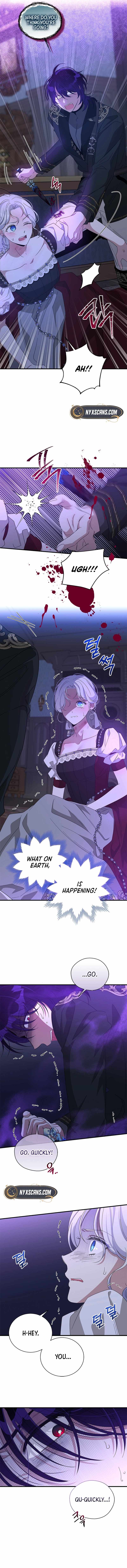Honey, I’m Going on a Strike Chapter 141 - Page 7