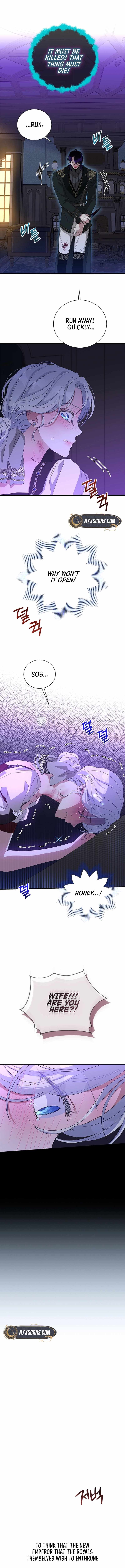 Honey, I’m Going on a Strike Chapter 141 - Page 9
