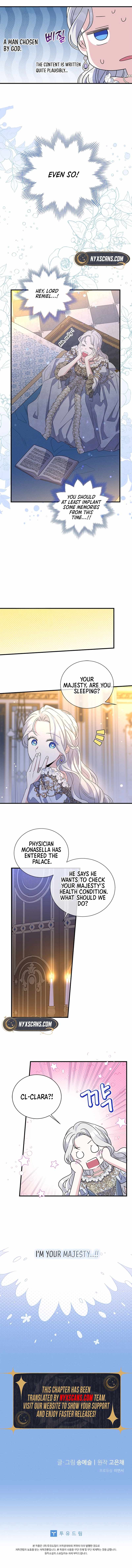Honey, I’m Going on a Strike Chapter 142 - Page 12