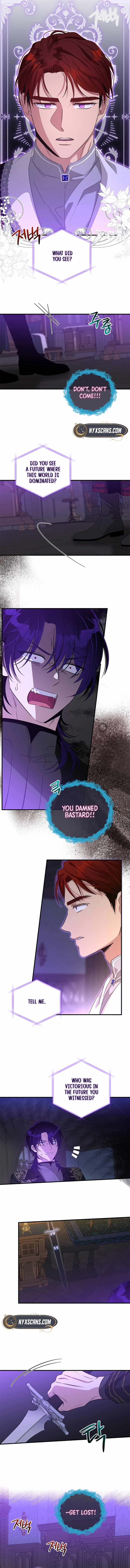 Honey, I’m Going on a Strike Chapter 142 - Page 3