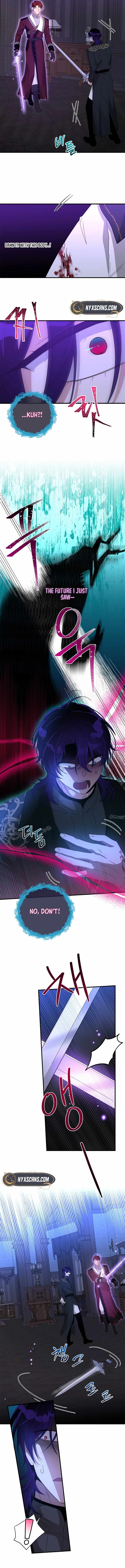 Honey, I’m Going on a Strike Chapter 142 - Page 4