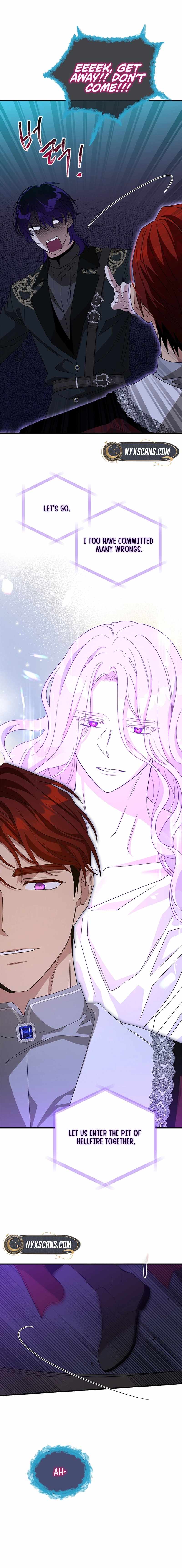 Honey, I’m Going on a Strike Chapter 142 - Page 5