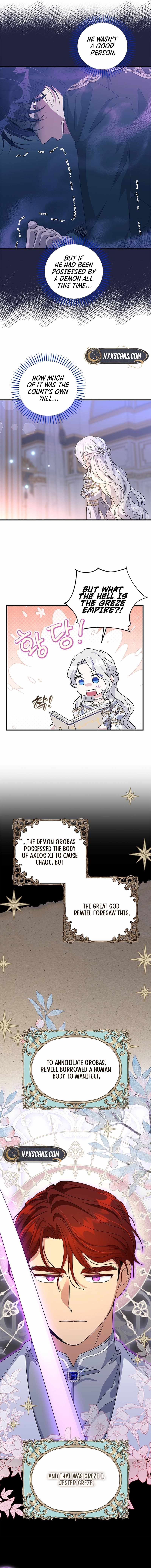 Honey, I’m Going on a Strike Chapter 142 - Page 10