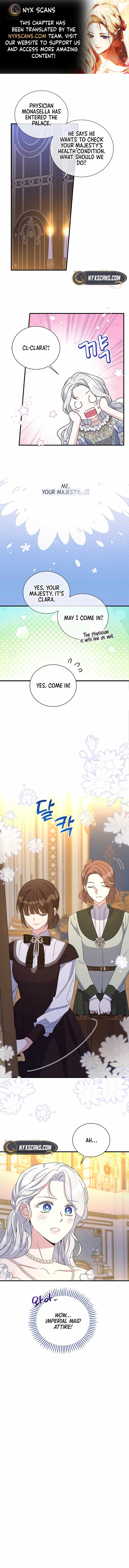 Honey, I’m Going on a Strike Chapter 143 - Page 1