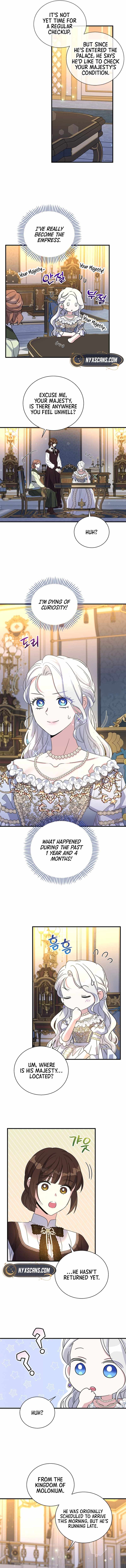 Honey, I’m Going on a Strike Chapter 143 - Page 2