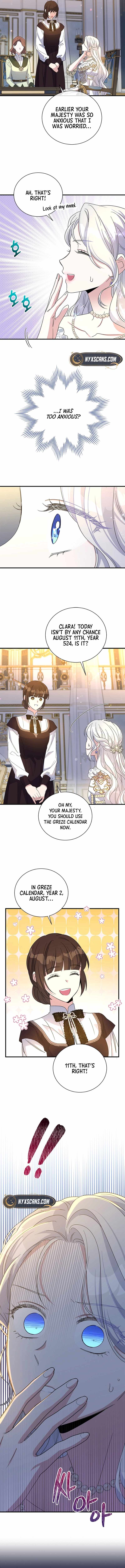 Honey, I’m Going on a Strike Chapter 143 - Page 3