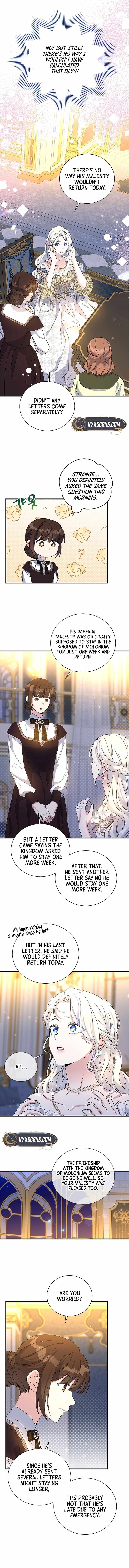 Honey, I’m Going on a Strike Chapter 143 - Page 6