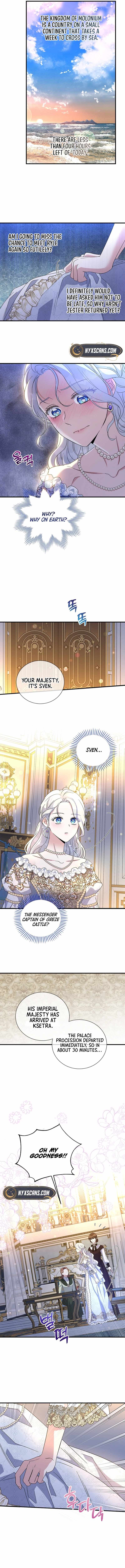 Honey, I’m Going on a Strike Chapter 143 - Page 7