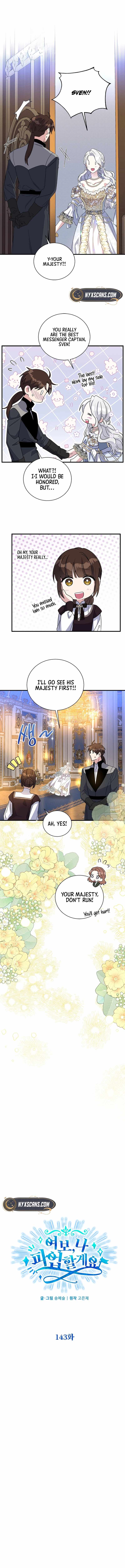 Honey, I’m Going on a Strike Chapter 143 - Page 8