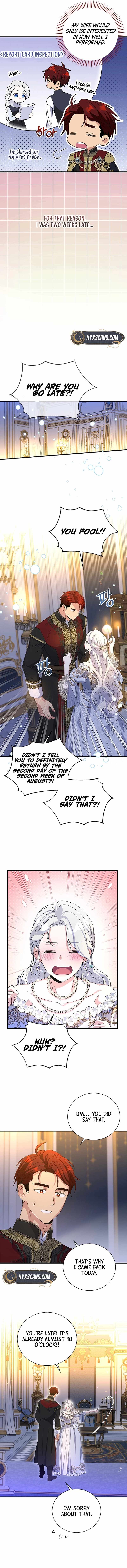 Honey, I’m Going on a Strike Chapter 143 - Page 10