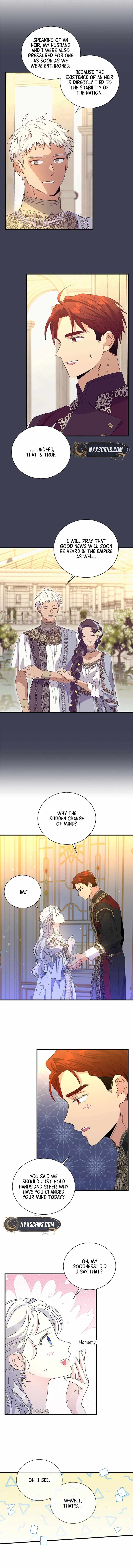 Honey, I’m Going on a Strike Chapter 144 - Page 2
