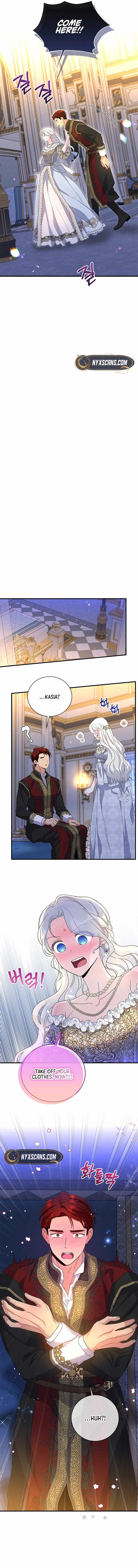 Honey, I’m Going on a Strike Chapter 144 - Page 4