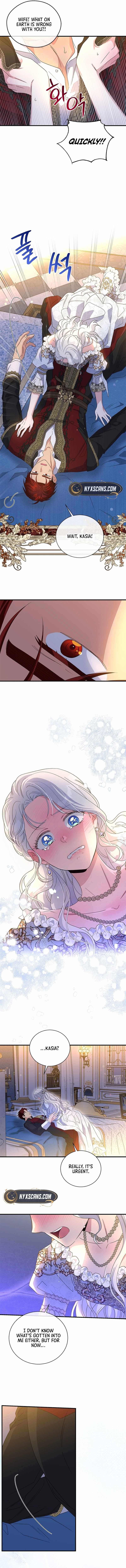 Honey, I’m Going on a Strike Chapter 144 - Page 5