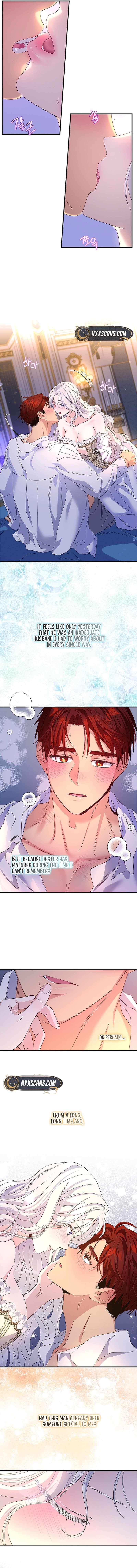 Honey, I’m Going on a Strike Chapter 144 - Page 8
