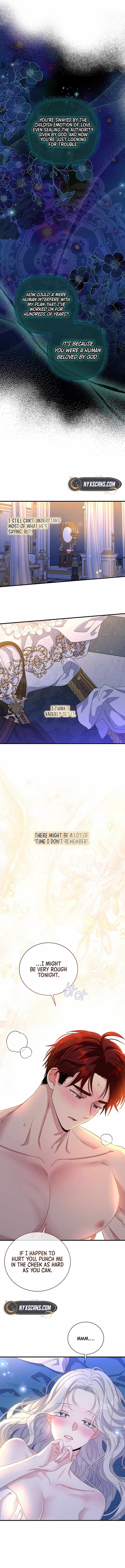 Honey, I’m Going on a Strike Chapter 144 - Page 9