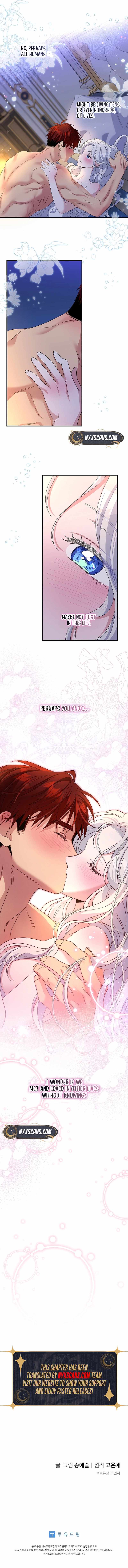 Honey, I’m Going on a Strike Chapter 144 - Page 10