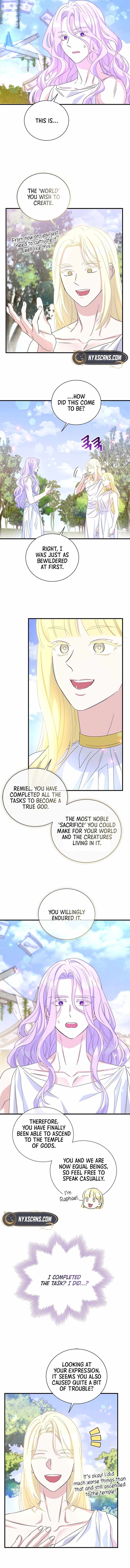 Honey, I’m Going on a Strike Chapter 145 - Page 5