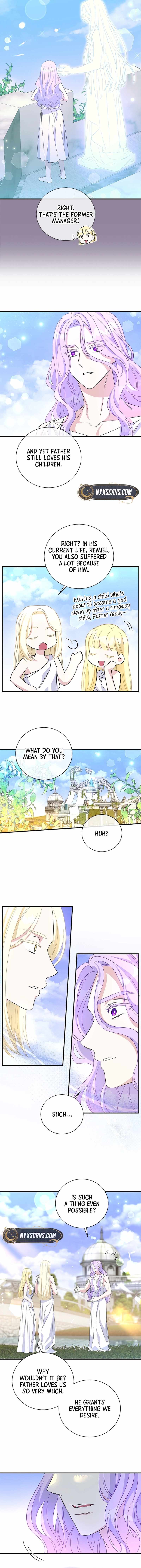 Honey, I’m Going on a Strike Chapter 145 - Page 8