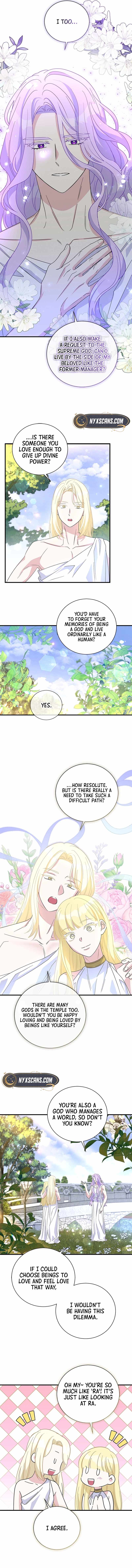 Honey, I’m Going on a Strike Chapter 145 - Page 9