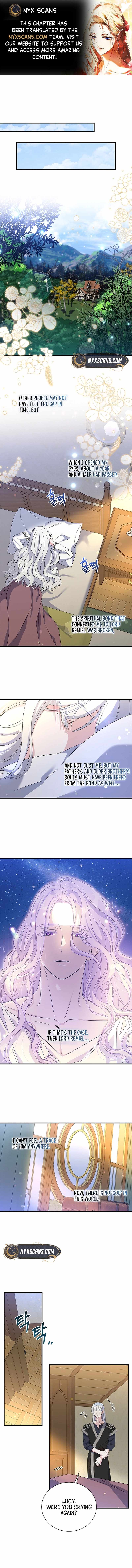 Honey, I’m Going on a Strike Chapter 146 - Page 1