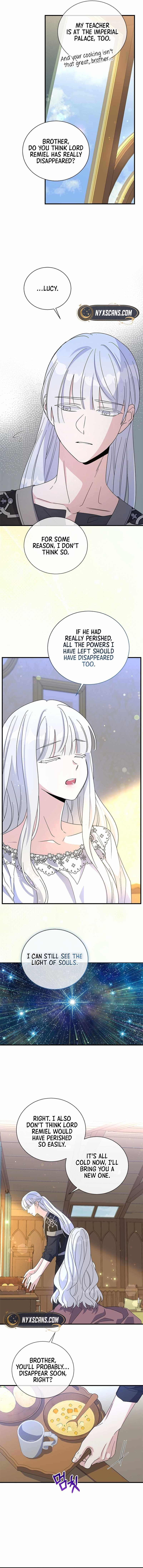 Honey, I’m Going on a Strike Chapter 146 - Page 3