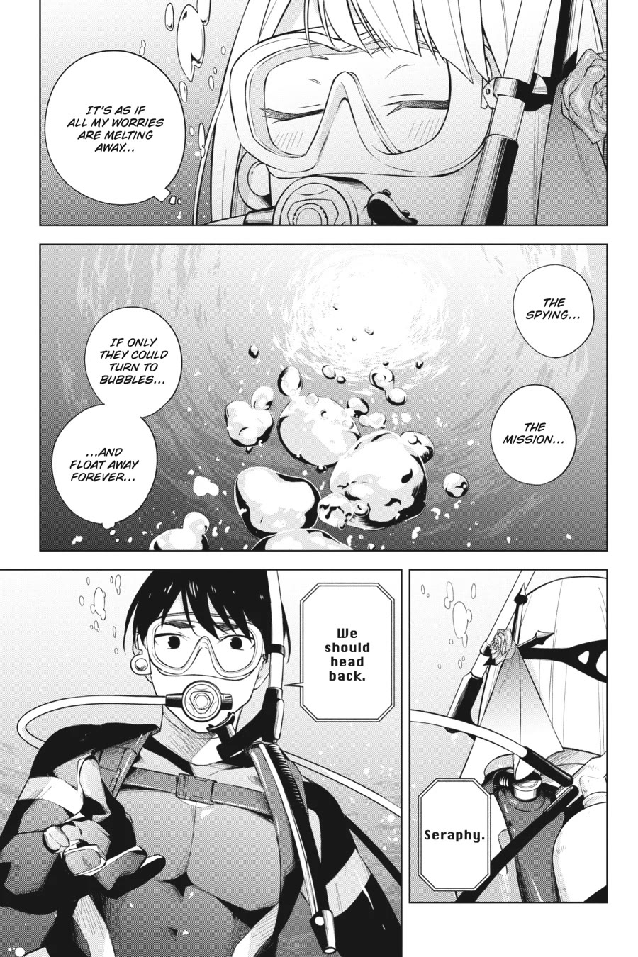 Honey Trap Shared House Chapter 20 - Page 11