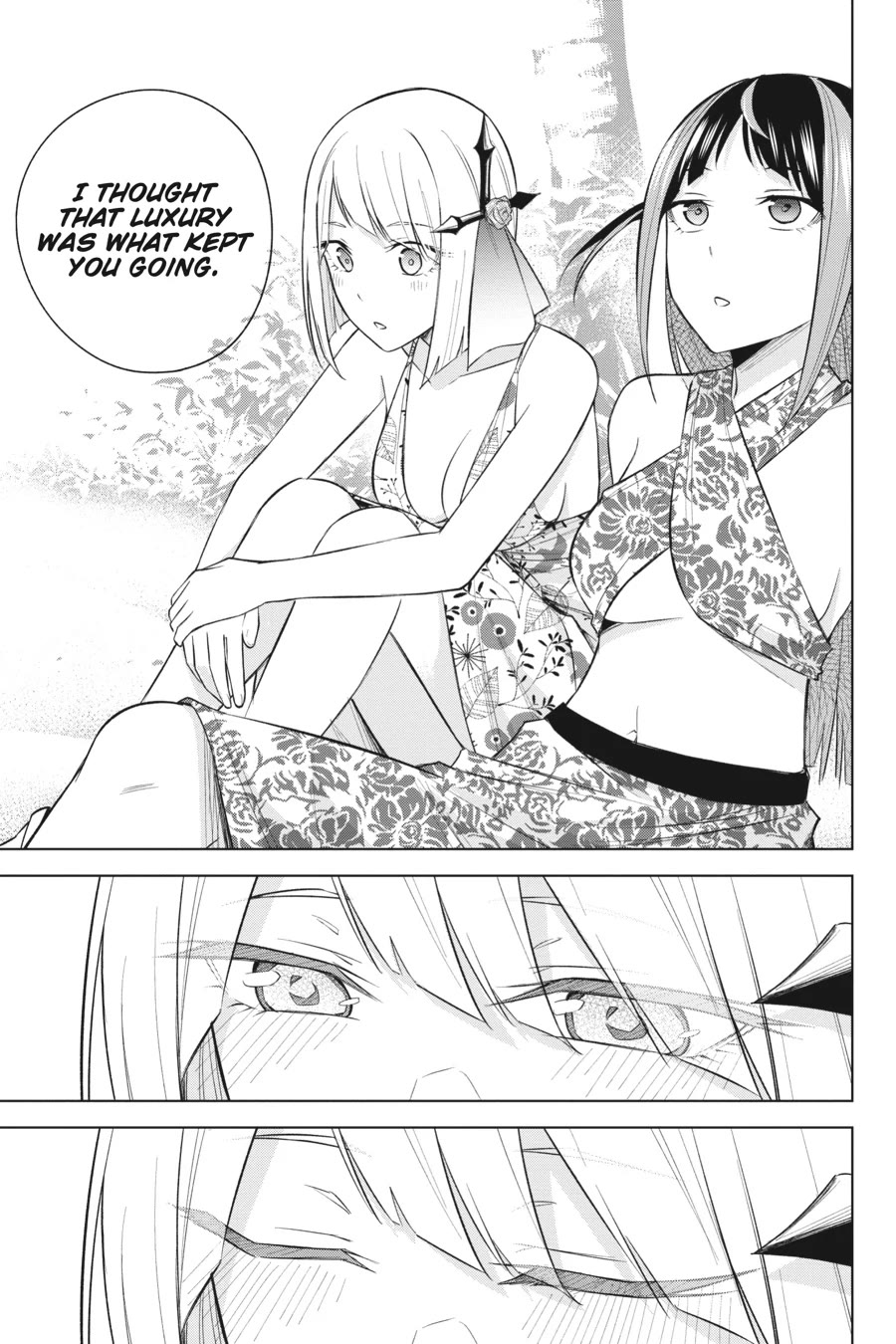 Honey Trap Shared House Chapter 20 - Page 25