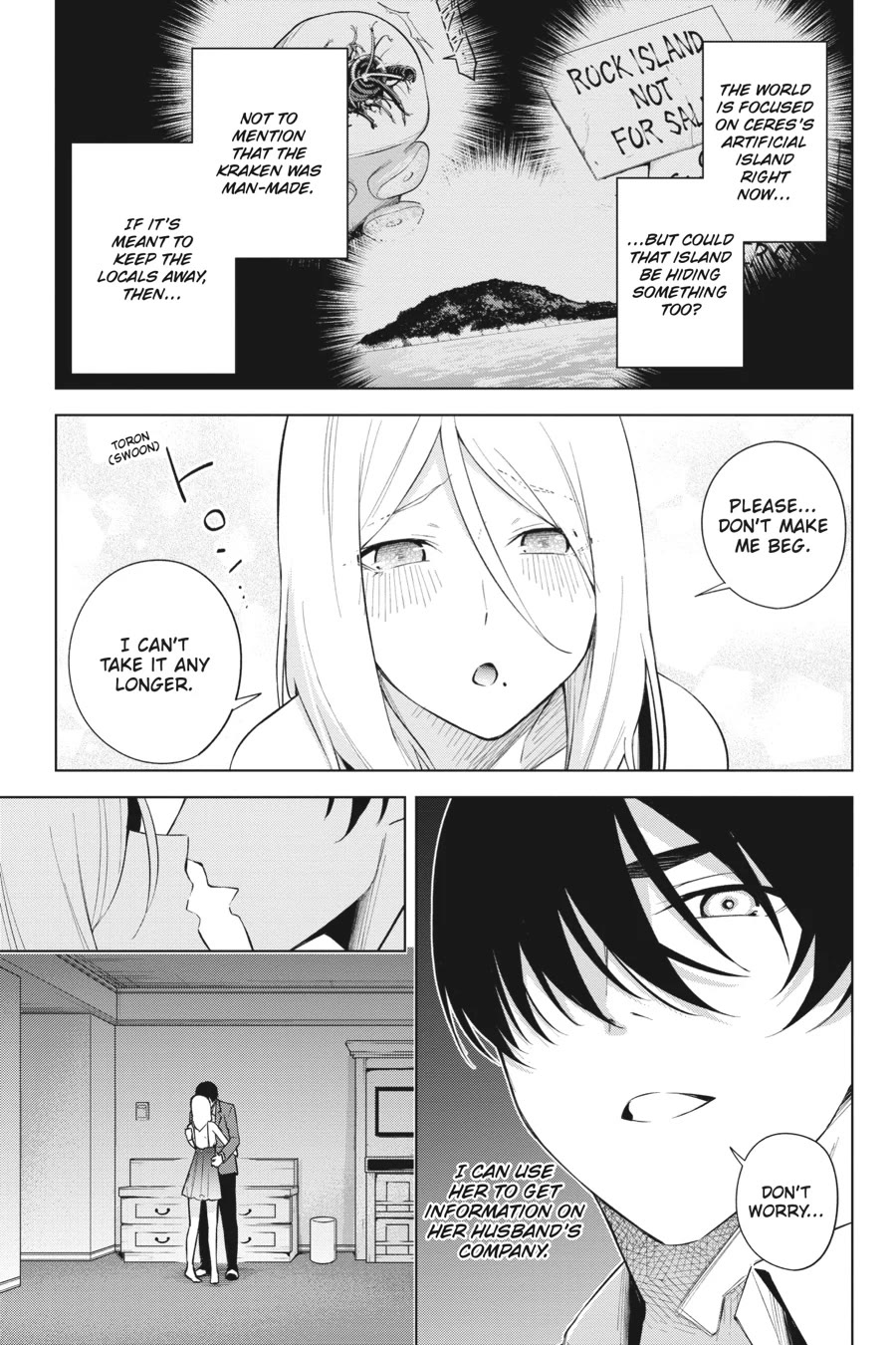 Honey Trap Shared House Chapter 20 - Page 29