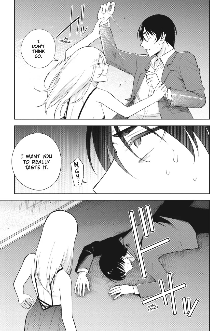 Honey Trap Shared House Chapter 20 - Page 33