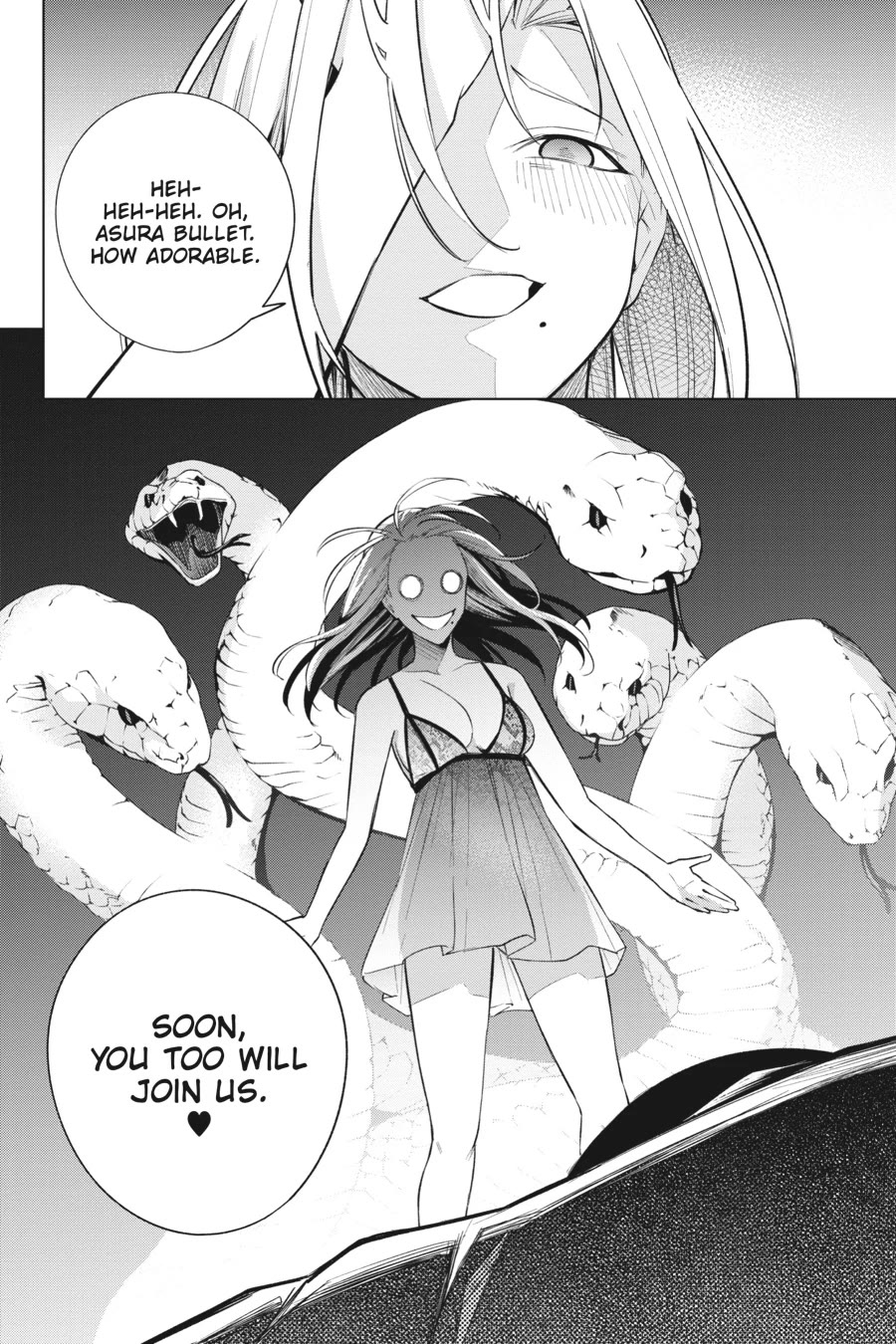 Honey Trap Shared House Chapter 20 - Page 34
