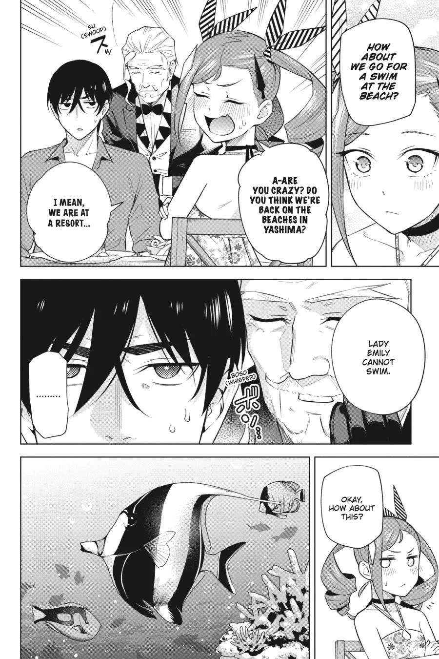 Honey Trap Shared House Chapter 20 - Page 8