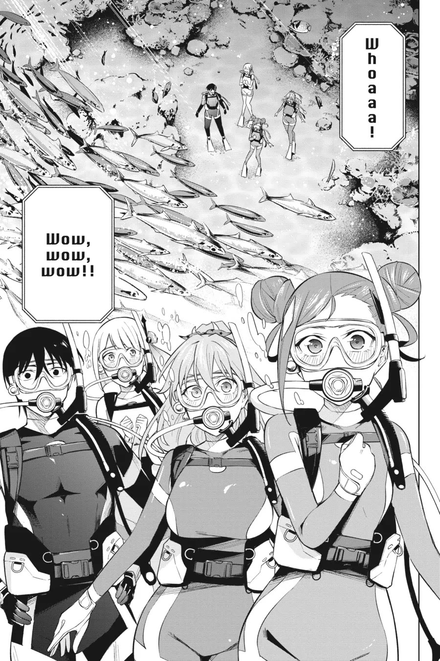 Honey Trap Shared House Chapter 20 - Page 9
