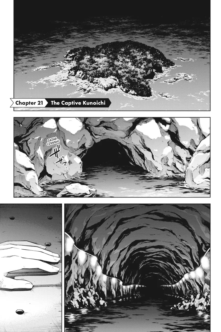 Honey Trap Shared House Chapter 21 - Page 0