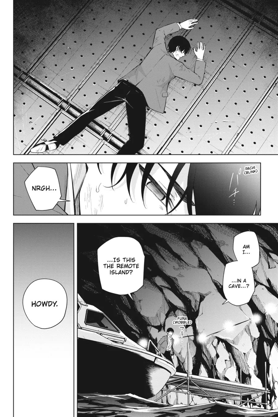 Honey Trap Shared House Chapter 21 - Page 1
