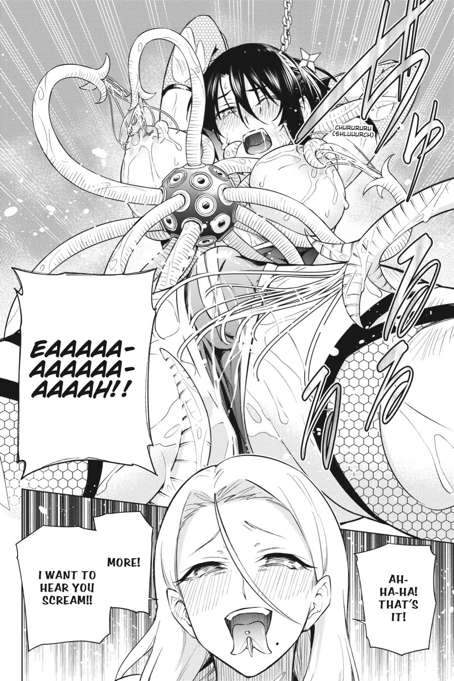 Honey Trap Shared House Chapter 21 - Page 19