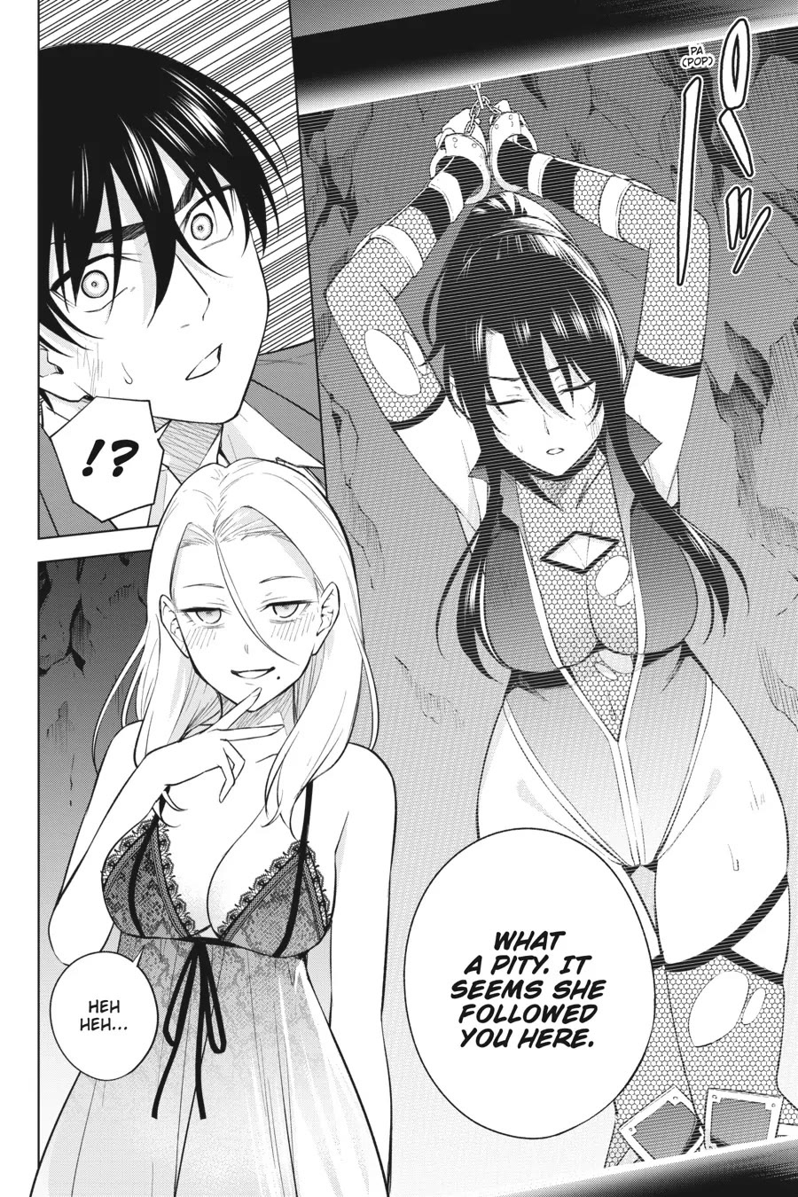 Honey Trap Shared House Chapter 21 - Page 5