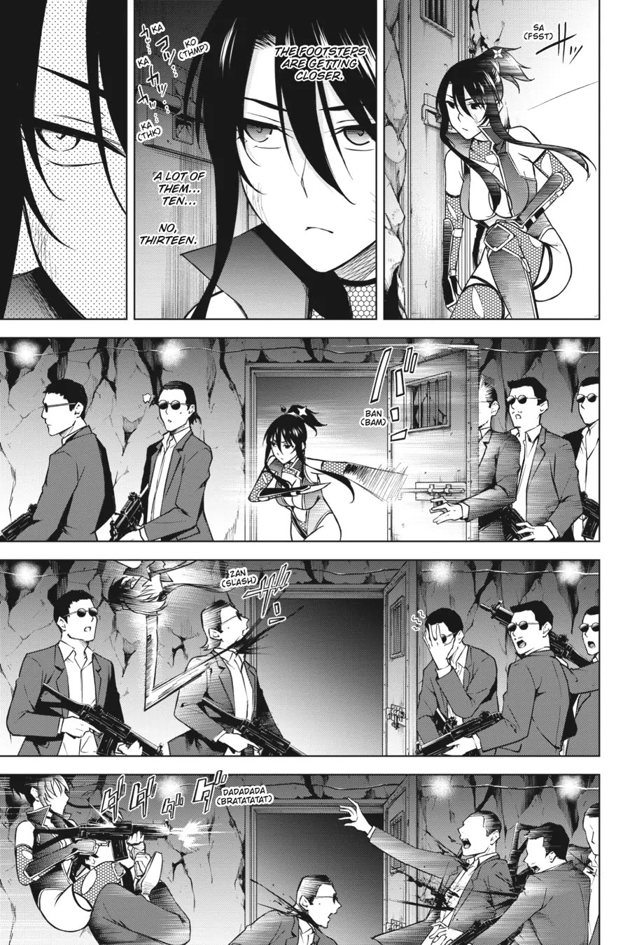 Honey Trap Shared House Chapter 22 - Page 11
